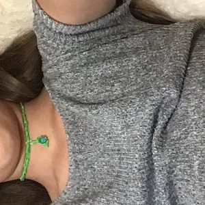 Under the sea choker